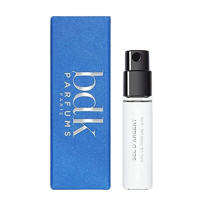 BDK Parfums Sel D'Argent Парфумована вода унісекс, 2 мл (пробник)